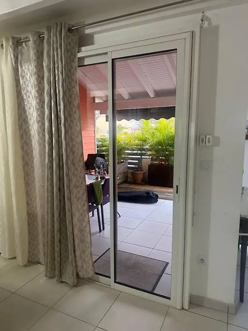 Villa Cosy, Piscine Et Plage. Les Trois-Ilets