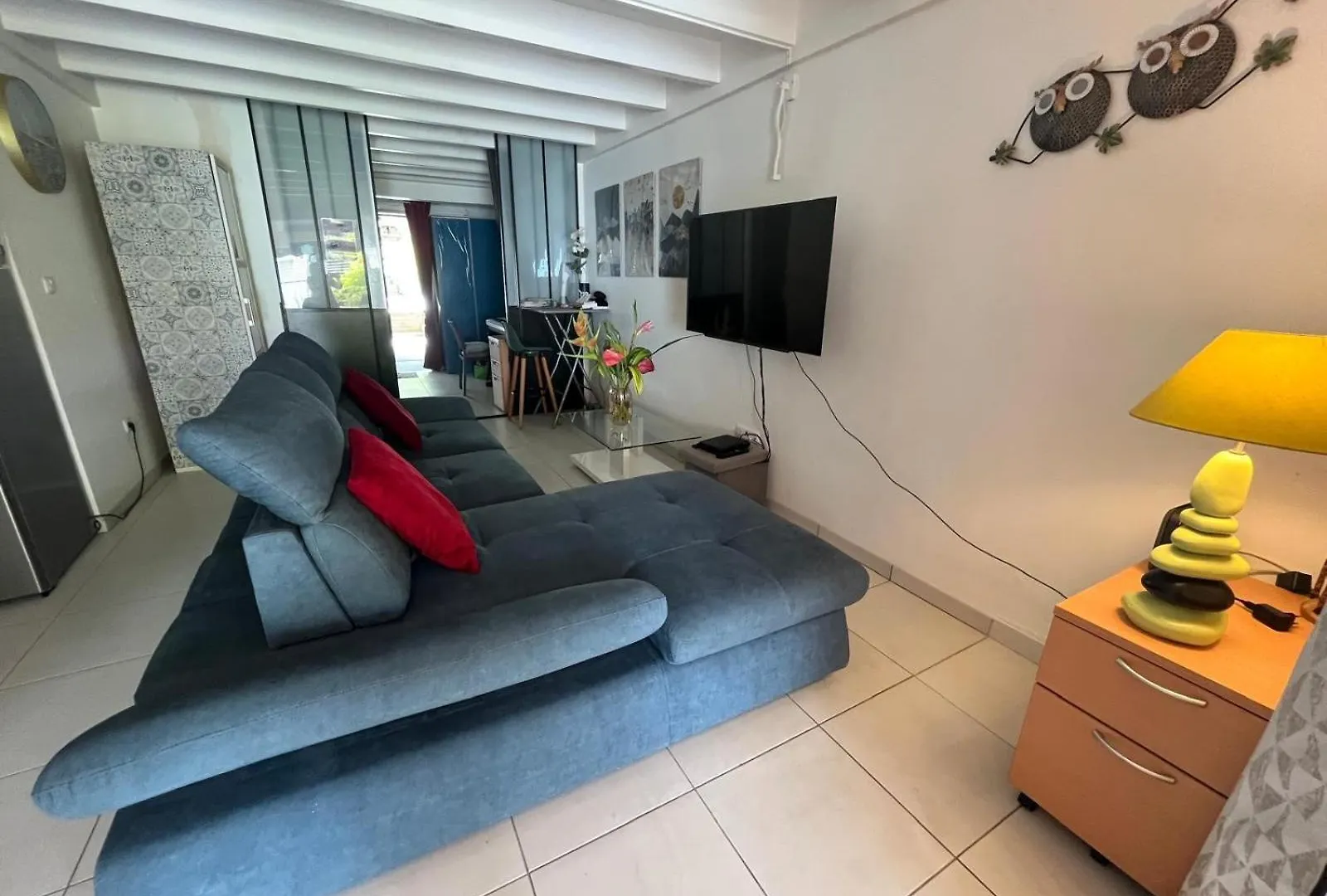 Villa Cosy, Piscine Et Plage. Les Trois-Ilets 0*,  Martinique